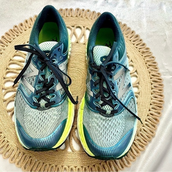 New Balance Fresh Foam 1080 Damen Women’s Sneakers W1080BY7 Size 10.5 - Picture 3 of 12